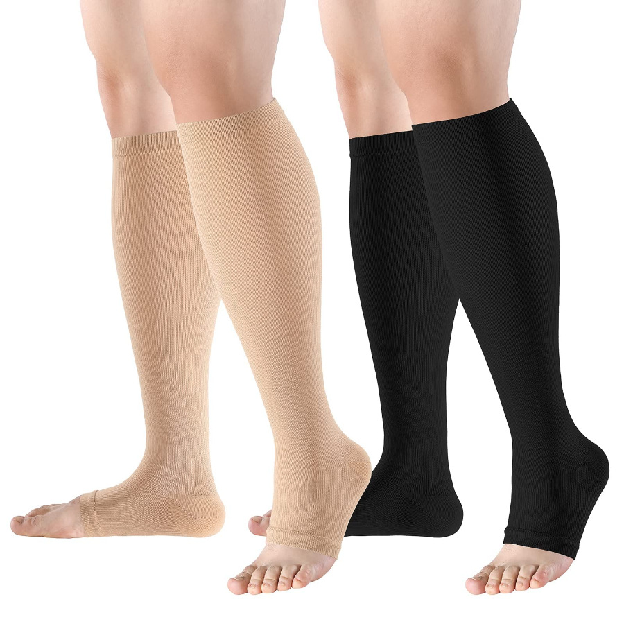 Compression Sock Medical - Medyczne podkolanówki uciskowe, skarpety uciskowe na