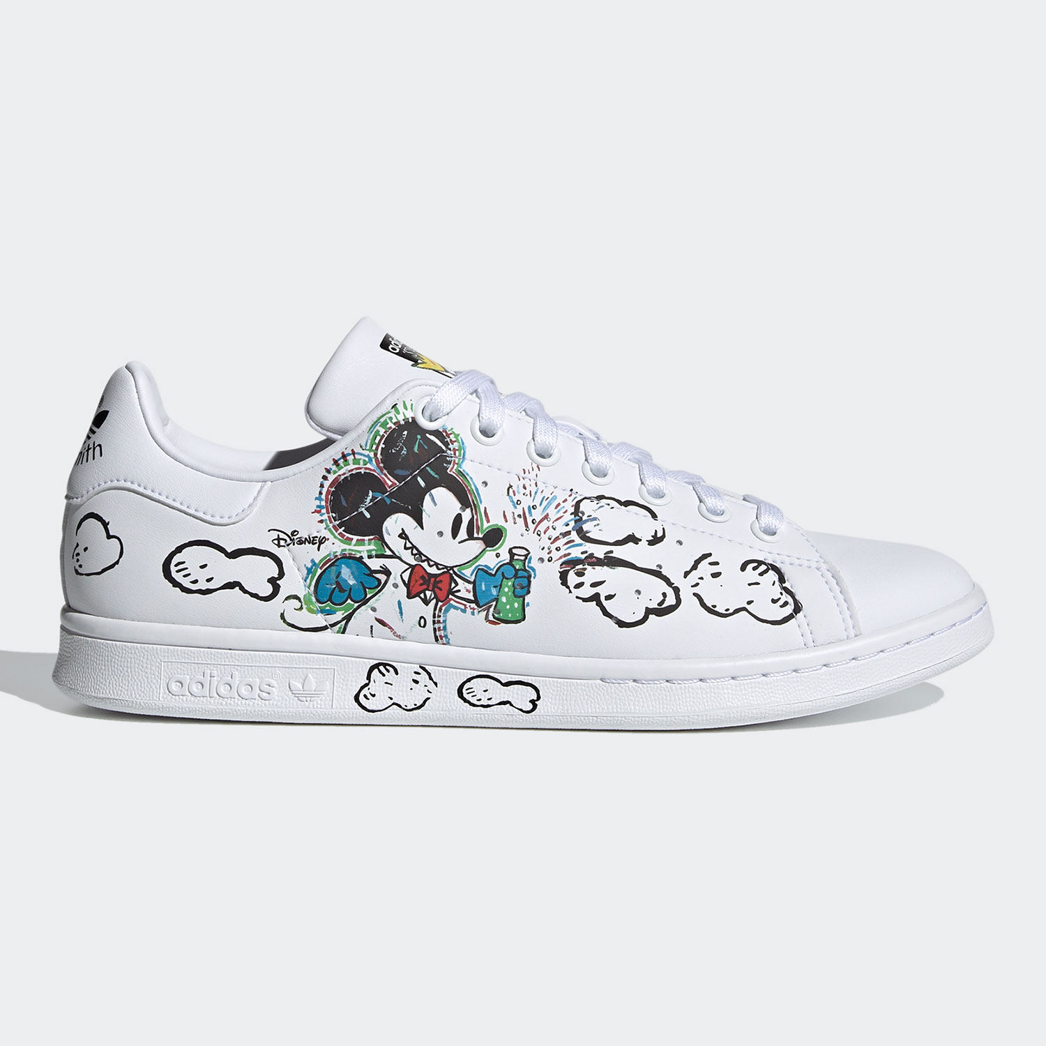 Adidas Shoes Superstar - Oryginalne buty do skateboardingu Adidas STAN