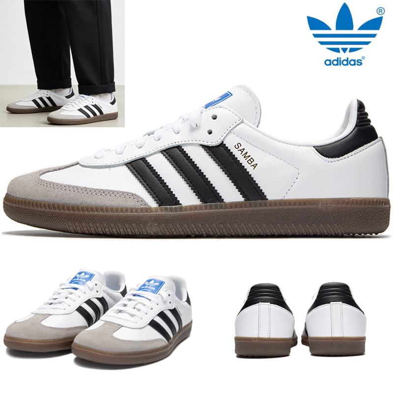 Adidas Shoes Superstar - Adidas Samba Original Buty Męskie Damskie