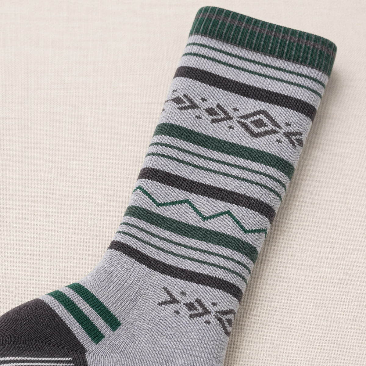 Męskie, grube, ocieplane skarp – Thermal Sock Winter recenzja i cena
