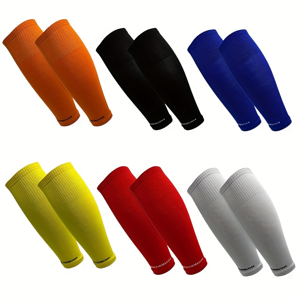 1 para skarpet piłkarskich + 1 – Compression Sleeve Calf recenzja i cena