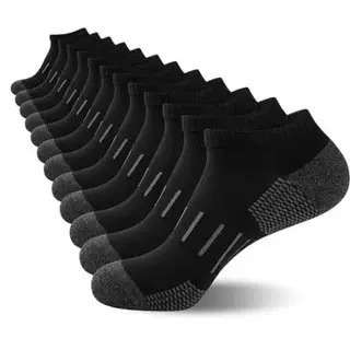 Męskie amortyzowane skarpety s – Athletic Sock Cushion recenzja i cena