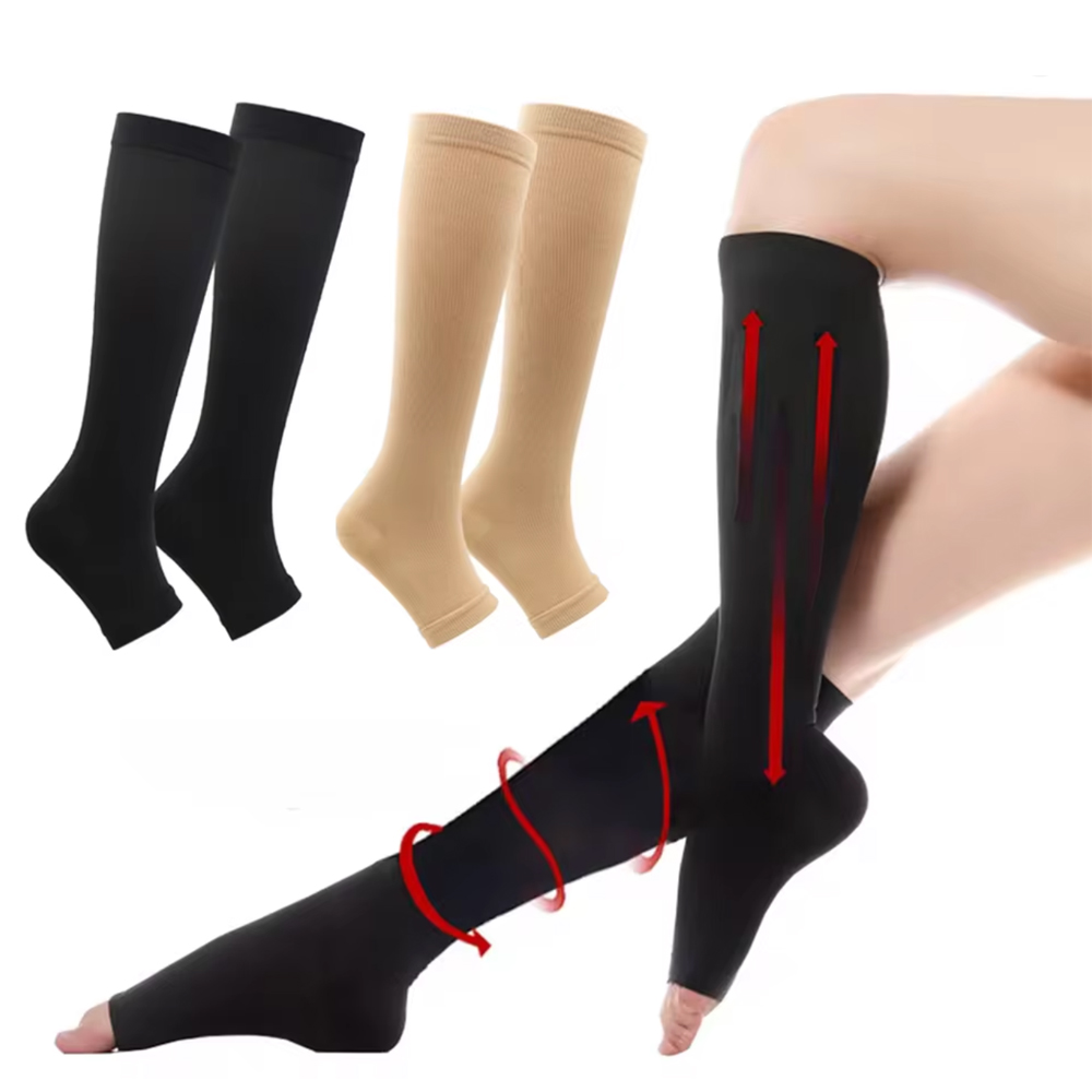 Medyczne pończochy uciskowe z  – Compression Sock Medical recenzja i cena