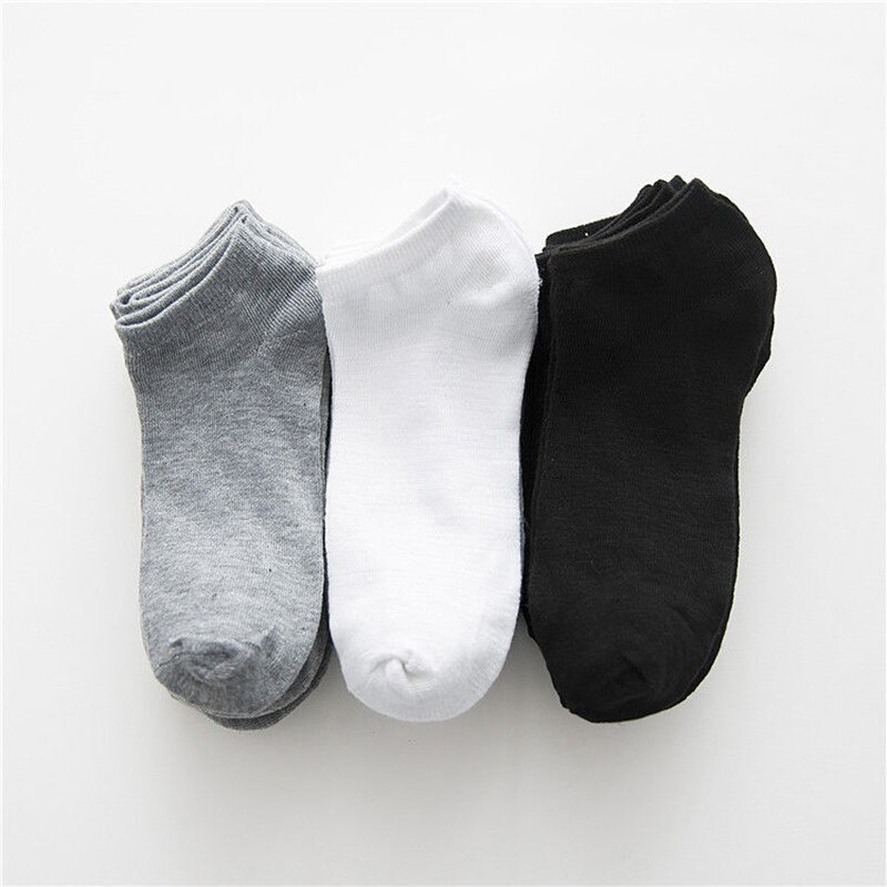 5 Par Damskie/Męskie Stopki Ni – Ankle Sock Low Cut recenzja i cena