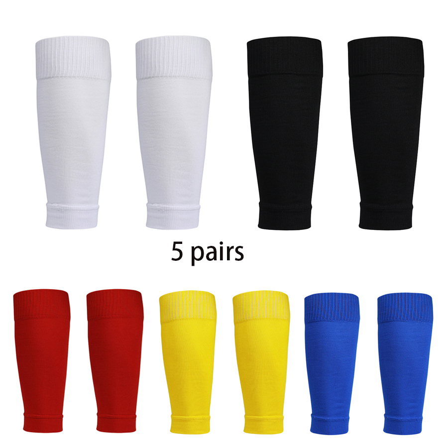 5 par męskie nogi koszykówka p – Compression Sleeve Calf recenzja i cena