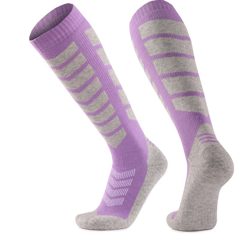 Skarpety narciarskie z wełny m – Thermal Sock Winter recenzja i cena