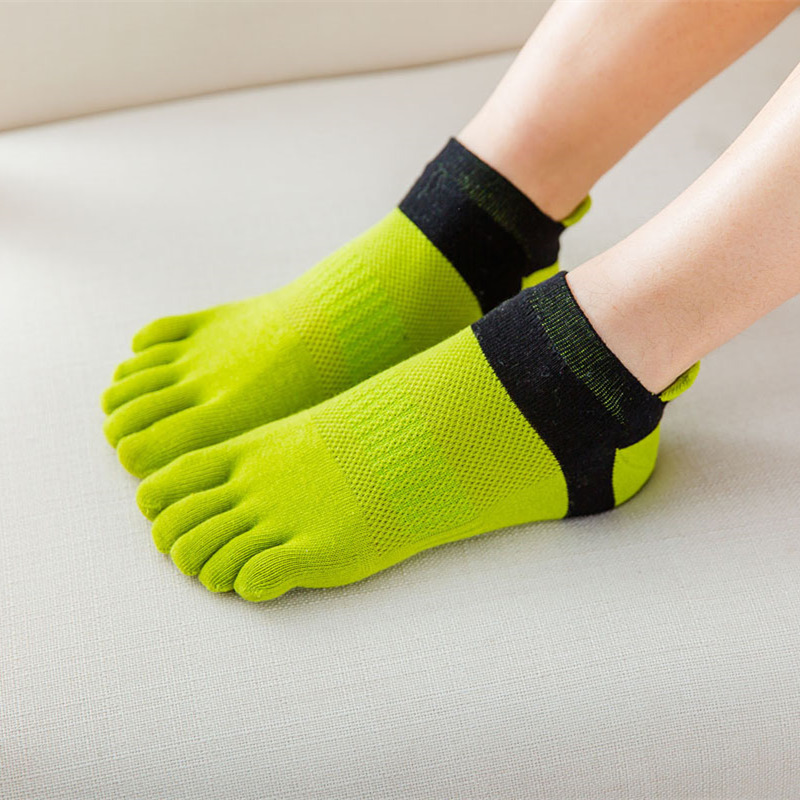 5 par damskich skarpetek z odd – Toe Sock Split recenzja i cena