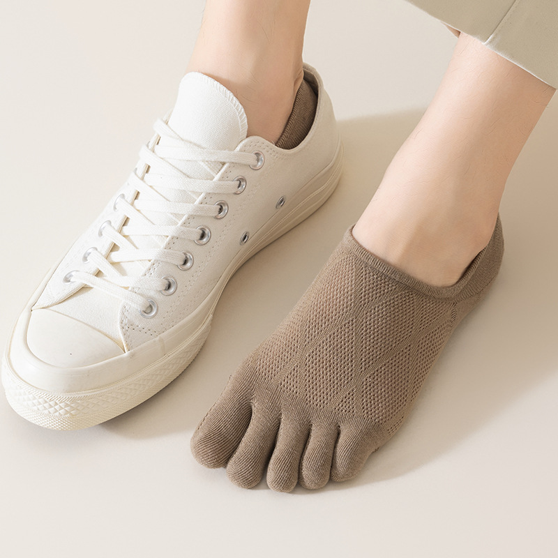 5 Par Letnich Skarpet Pięciopa – Toe Sock Split recenzja i cena
