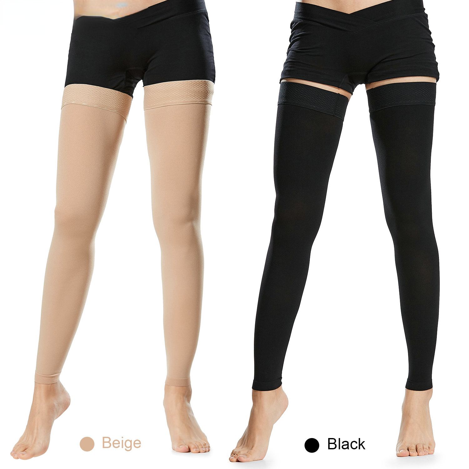 Otwarte palce podkolanówki med – Compression Sock Medical recenzja i cena