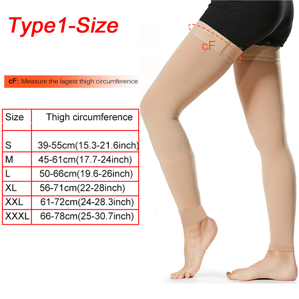 Otwarte palce podkolanówki med – Compression Sock Medical recenzja i cena