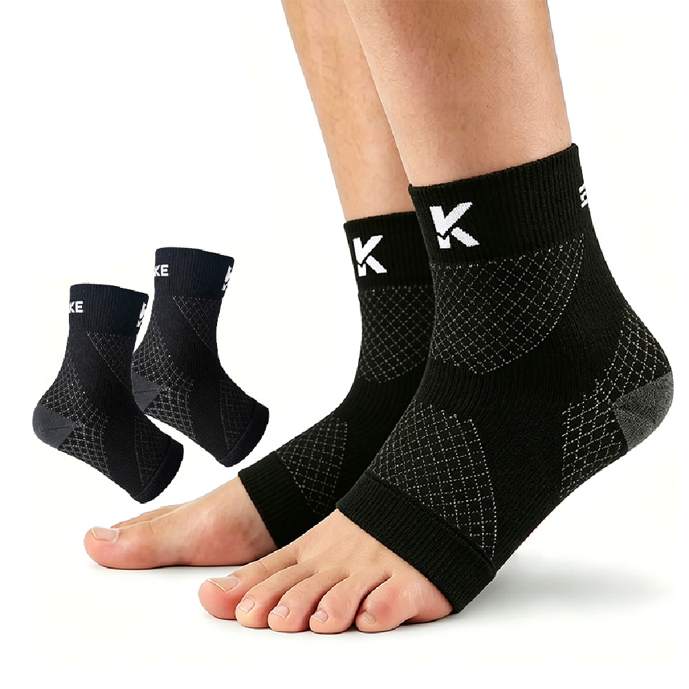 1 para lekkich, oddychających  – Ankle Brace Sock recenzja i cena